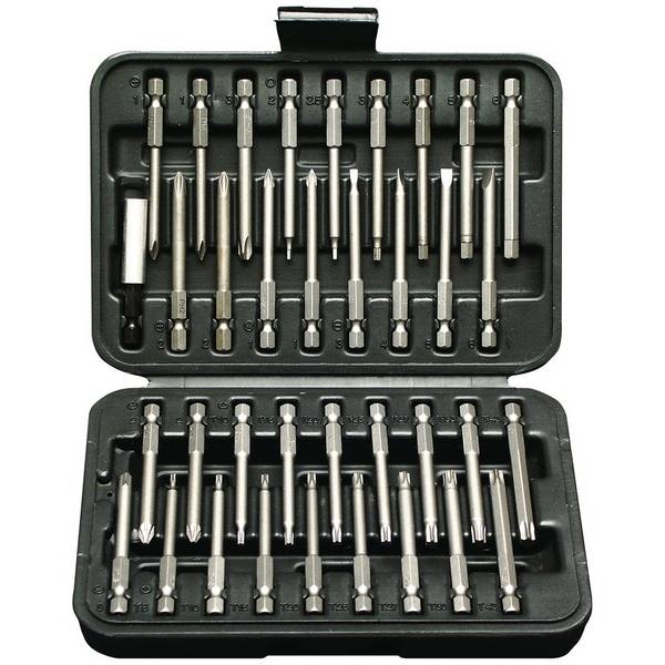 1/4 Zoll Bit Box 36tlg 75 mm