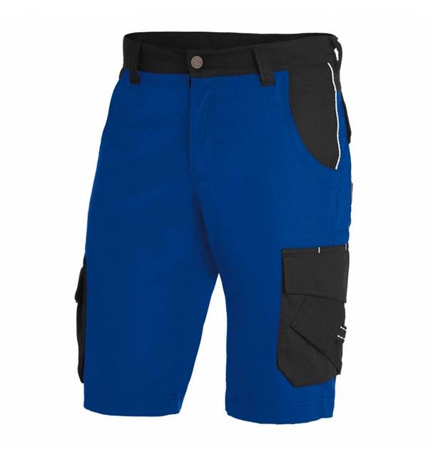Bermuda THEO, royalblau-schwarz, Gr.44