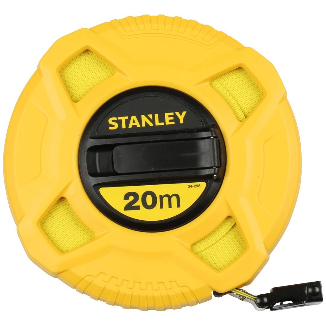 Stanley Fiberglas-Bandmaß 20 m/12,7 mm-0