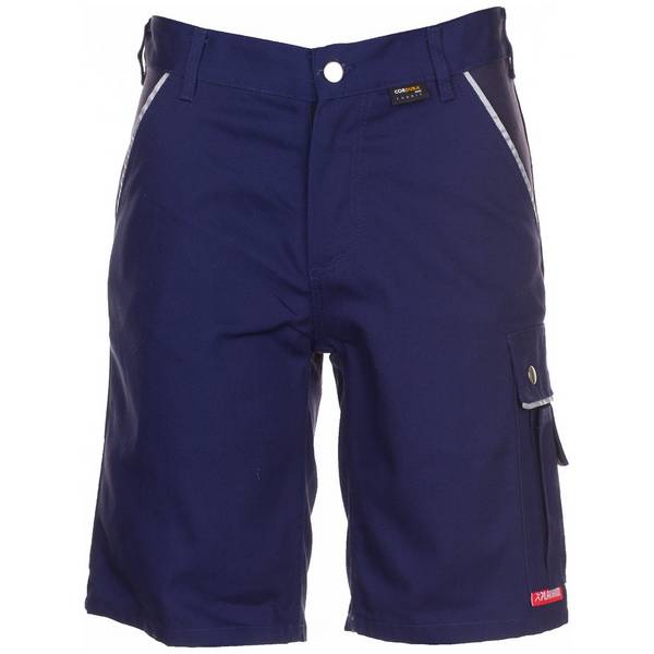 Short,Canvas, 320 g/qm, Gr.L,marine