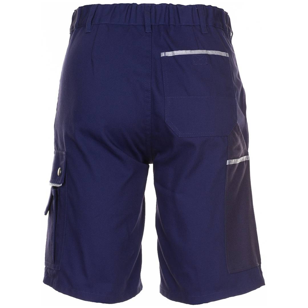 Short,Canvas, 320 g/qm, Gr.L,marine-2