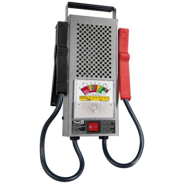 Batterietestgerät TBP 100 20-100 Ah 6/12 Volt ELMAG