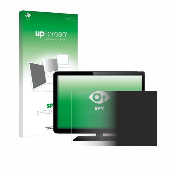 upscreen Blickschutzfilter für 38.1 cm (15 Zoll) Displays 305 x 228 mm