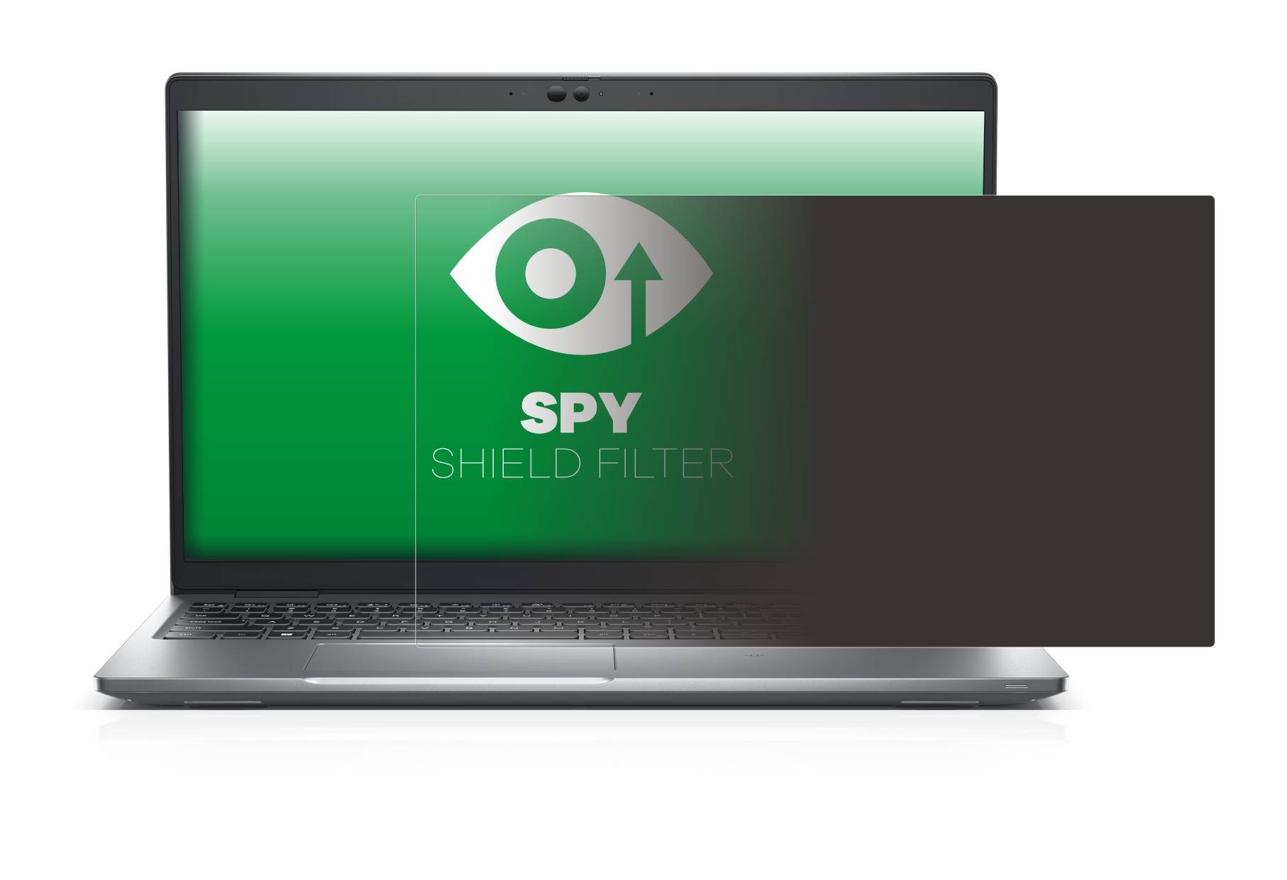 upscreen Blickschutzfilter für Dell Latitude 5530 Blaulichtfilter Sichtschutz Privacy Anti Spy abnehmbar-2