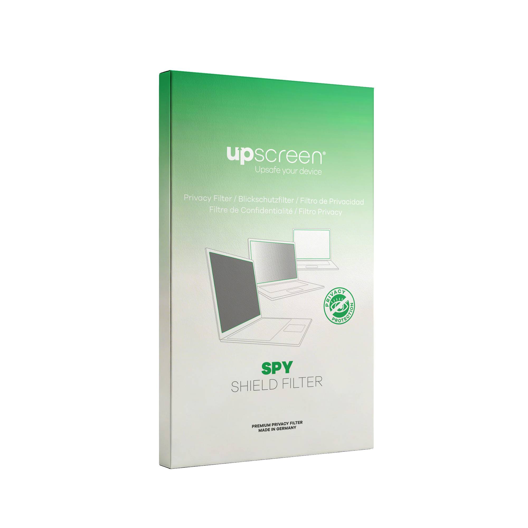 upscreen Blickschutzfilter für 61 cm (24 Zoll) Displays 532 x 299 mm-5