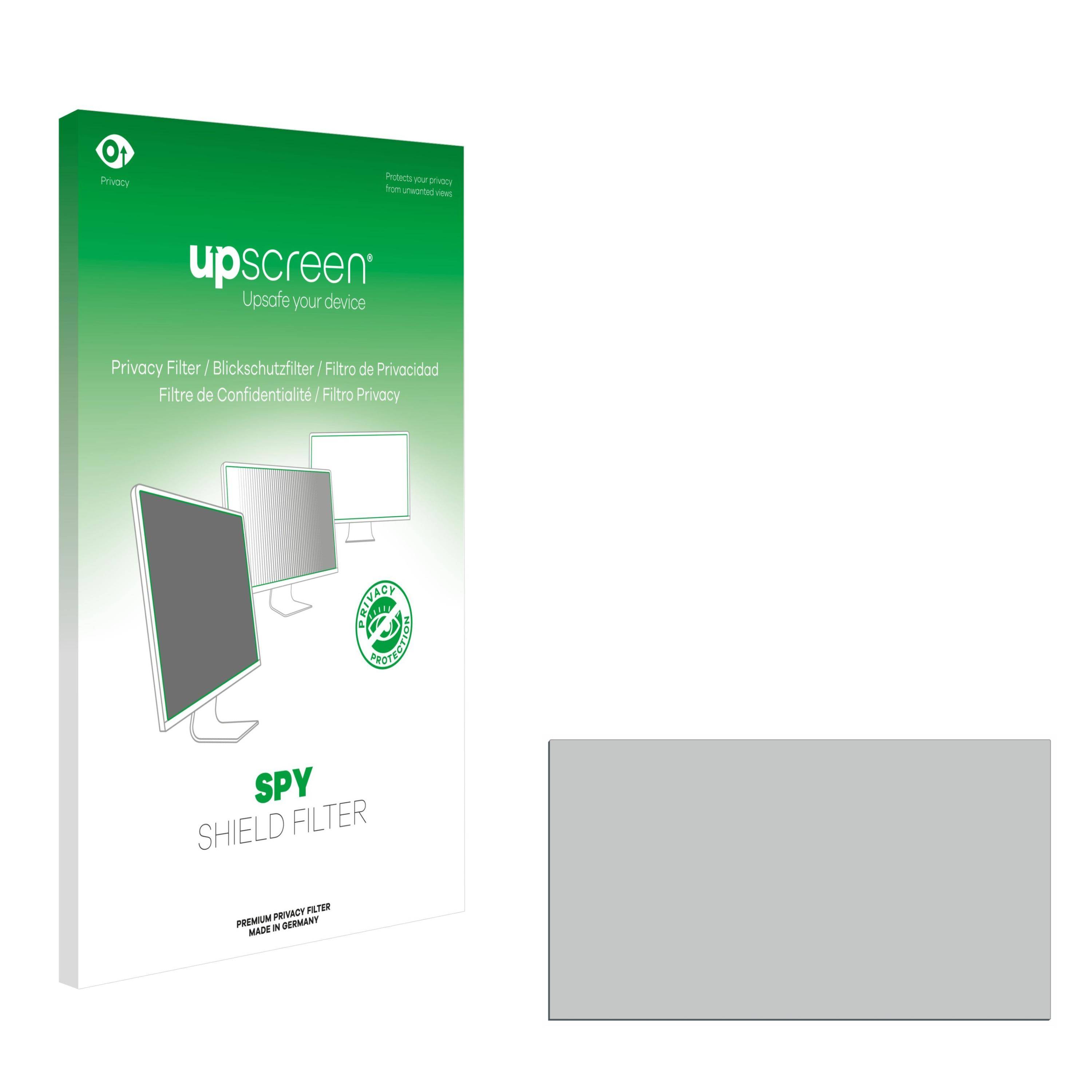 upscreen Blickschutzfilter für Dell P2422HE Blaulichtfilter Sichtschutz Privacy Anti Spy abnehmbar-2