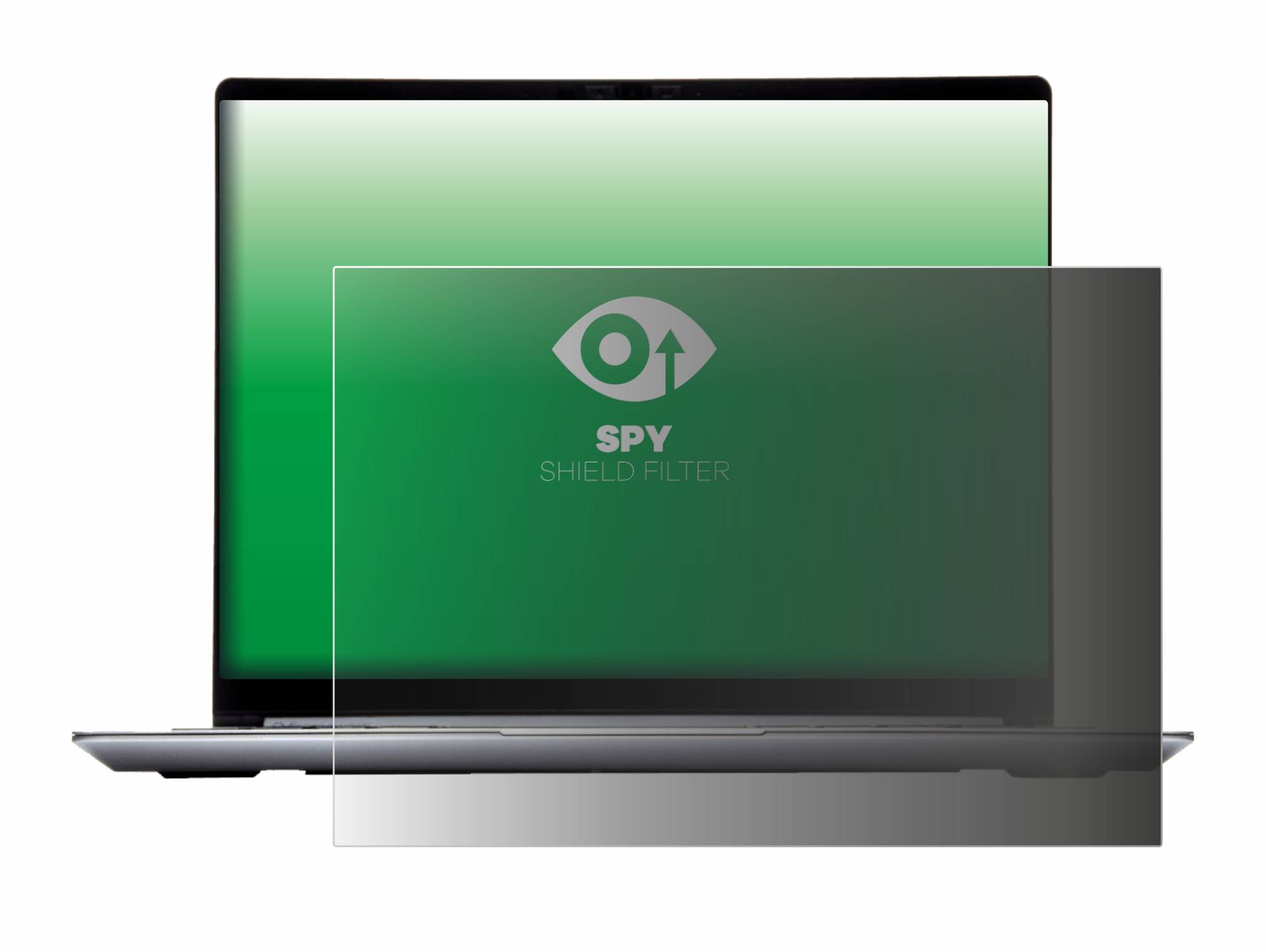 upscreen Blickschutzfilter für Framework Laptop 13 Blaulichtfilter Sichtschutz Privacy Anti Spy abnehmbar-2