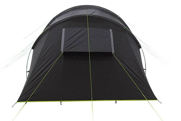 High peak Familienzelt Tauris 6.0 6-Sitzer 620 cm dunkelgrau-1