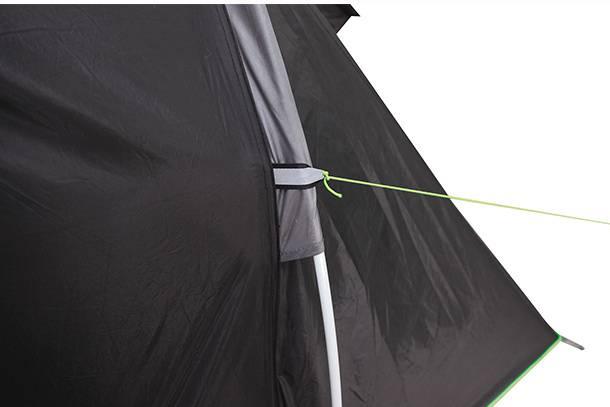 High peak Familienzelt Tauris 6.0 6-Sitzer 620 cm dunkelgrau-2