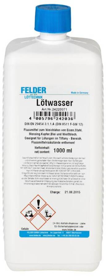 Lötwasser 8087525 Pinseleinsatz ohne Flasche 50 ml-0