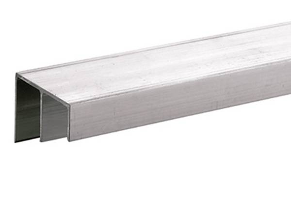 Führungsprofil,71117,3000mm,silber