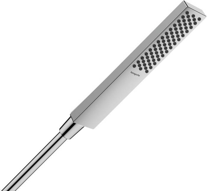 HG Stabhandbrause Pulsify E 1 jet, EcoSmart chrom-1