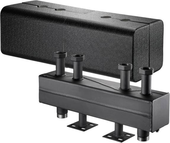 OVENTROP-Hydraulische Weiche HydroFixx für Regumat plus DN32, 3 Kreise-1