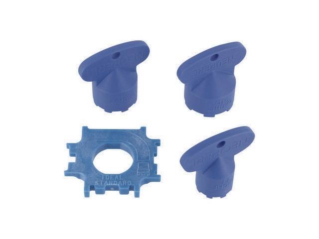 IS STRAHLREGLERSCHLUESSEL UNIVERSAL-SET-1
