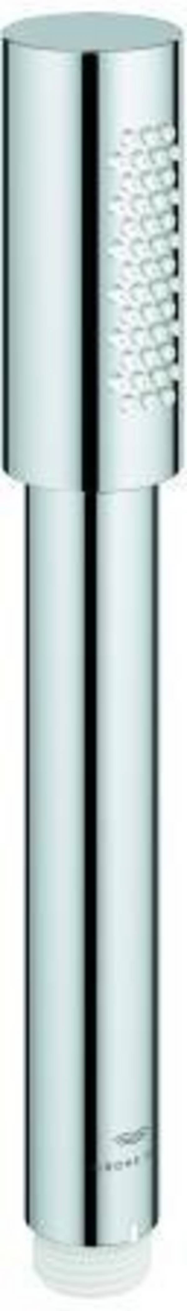 GROHE Handbrause Rainshower Aqua Stick 26866 1 Strahl 6,6 l/min chrom