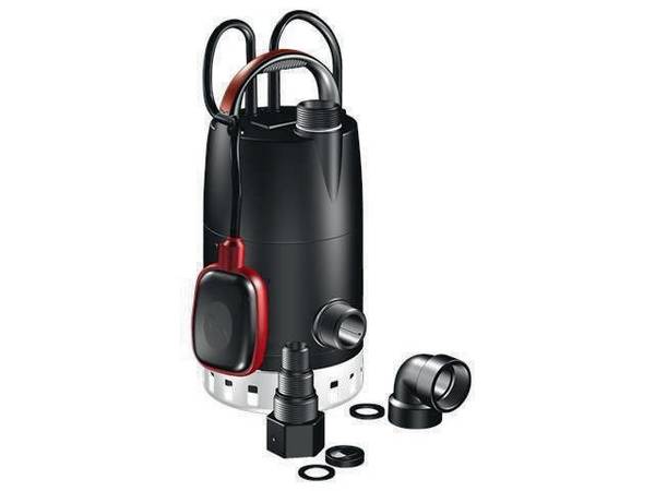 Grundfos Kellerentw.-Pumpe UNILIFT CC 5 A1 5 m Kabel, Rp 1 1/4 IG, 230 V
