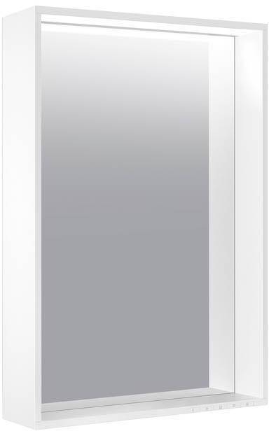 Keuco Lichtspiegel X-LINE DALI 460x850x105mm weiß-0