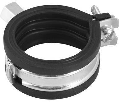 WALRAVEN Rohrschelle KSB1 ev 40-43 mm EPDM M8 Einschraubenschelle-1