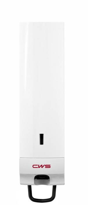 Seifencremespender PARADISE CREAM Universal 1 l Zylinderschloss HxBxT 320 x 94 x 120 mm. CWS Hygiene-1