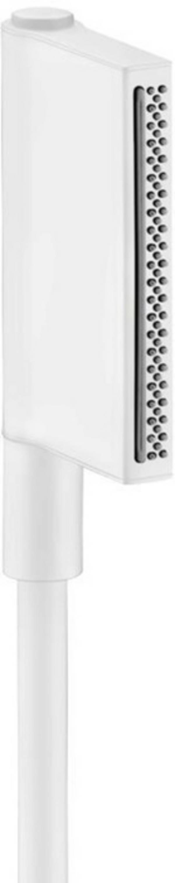 Handbrause AXOR SHOWERSOLUTIONS ONE 2jet mattweiß
