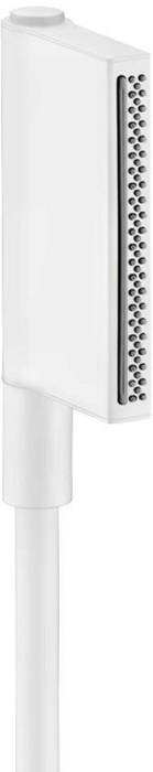 Handbrause AXOR SHOWERSOLUTIONS ONE 2jet mattweiß-0