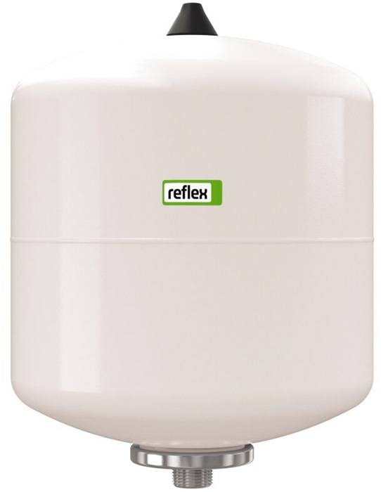 Reflex Ausdehnungsgefäß REFLEX S weiß, 10 bar 18 l-1