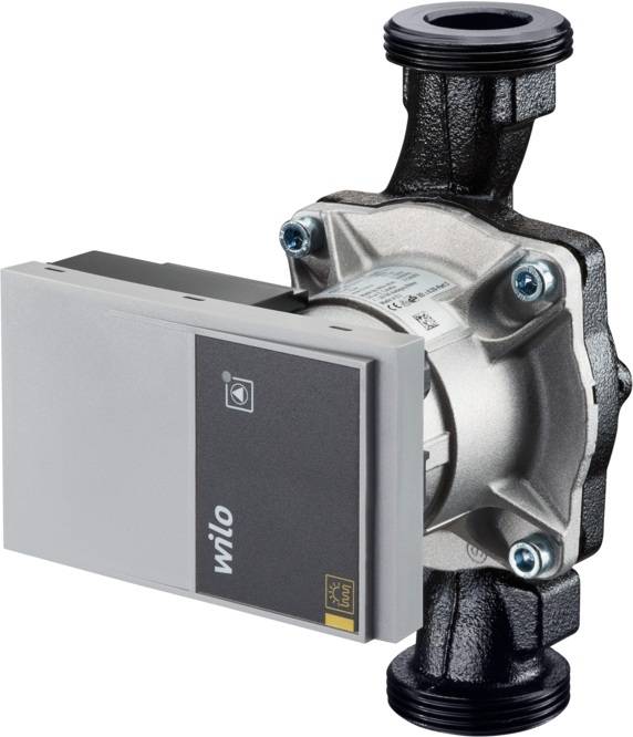 OV Umwälzpumpe 180 mm Wilo PARA ST 25-180/7-50/iPWM2-9-1