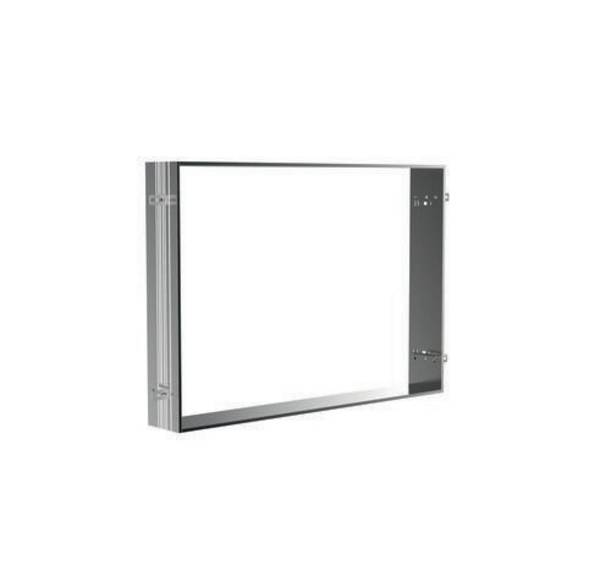EMCO BAD asis LED-Lichtspiegelschrank pr Einbaurahmen zu 9497 05x 12