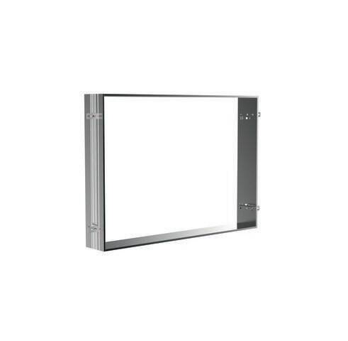 EMCO BAD asis LED-Lichtspiegelschrank pr Einbaurahmen zu 9497 05x 12-1