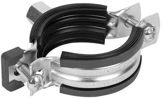 WALRAVEN Rohrschelle KSB2 ev 152-160 mm EPDM M8/M10 Zweischraubenschelle-0