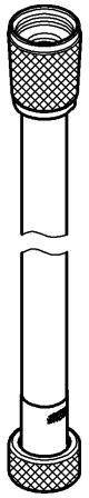 GROHE Brauseschlauch Silverflex TwistStop 28364_1 1500mm chrom-1