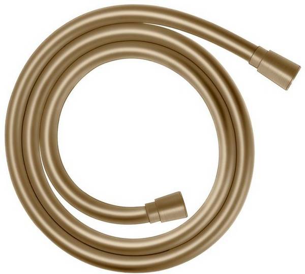 Hansgrohe Isiflex Brauseschlauch 125cm, Brushed Bronze