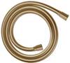 Hansgrohe Isiflex Brauseschlauch 125cm, Brushed Bronze