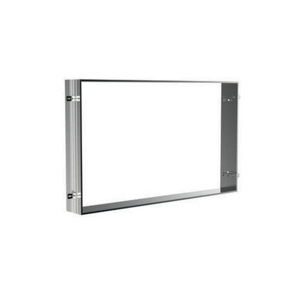 EMCO BAD asis LED-Lichtspiegelschrank pr Einbaurahmen zu 9497 05x 74