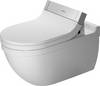 Duravit Wand-WC STARCK 3 tief, 370x620mm, SensoWash weiß