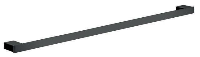 Emco Badetuchhalter LOFT 842mm schwarz-1