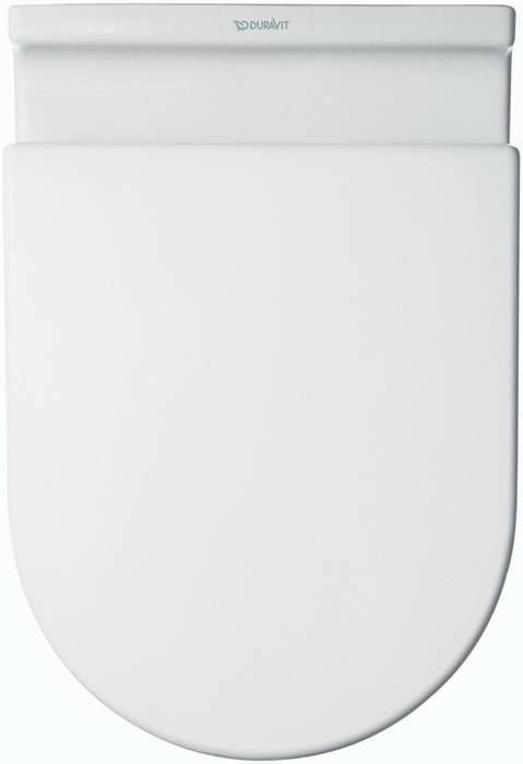 Duravit Wand-WC STARCK 3 tief, 360x540mm weiß