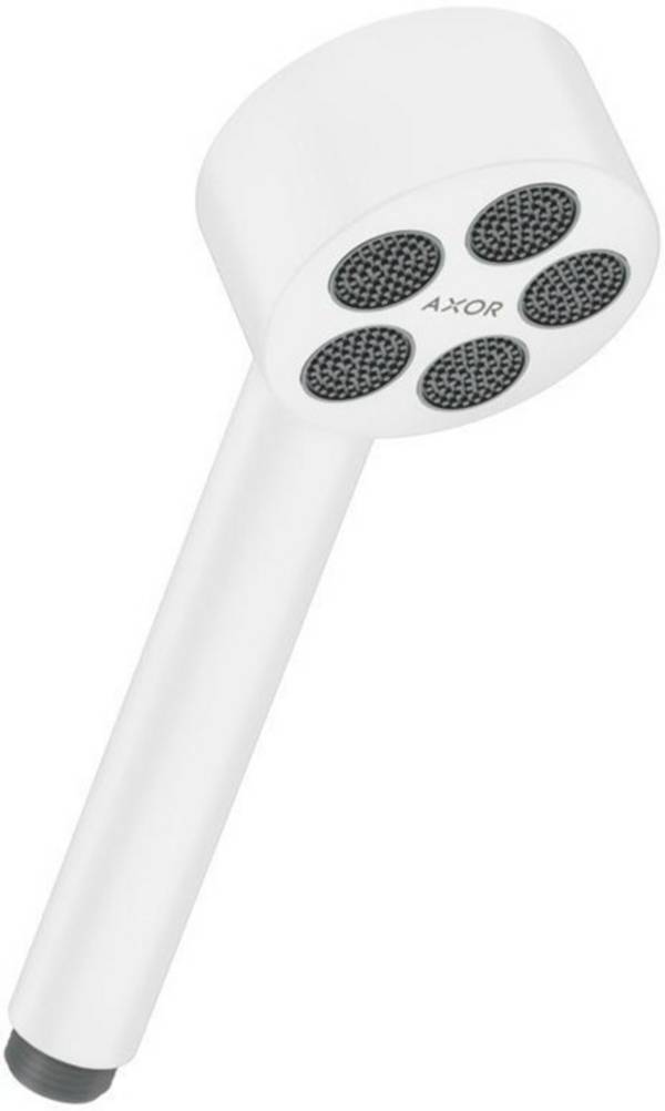 Handbrause 75 1jet EcoSmart AXOR ONE mattweiß