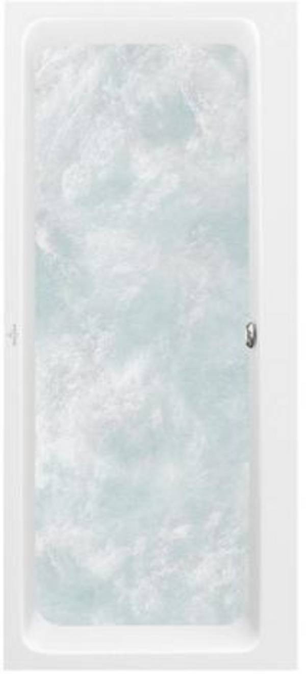 V&B Whirlpoolsystem SUBWAY m BW R-eck 160x70 Tech. Pos 1 we