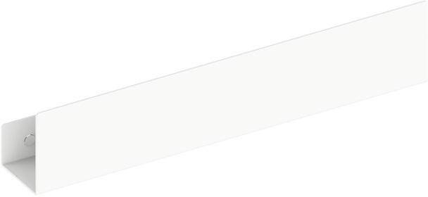 Keuco KE Duschablage 24953 auf Maß, weiß-0