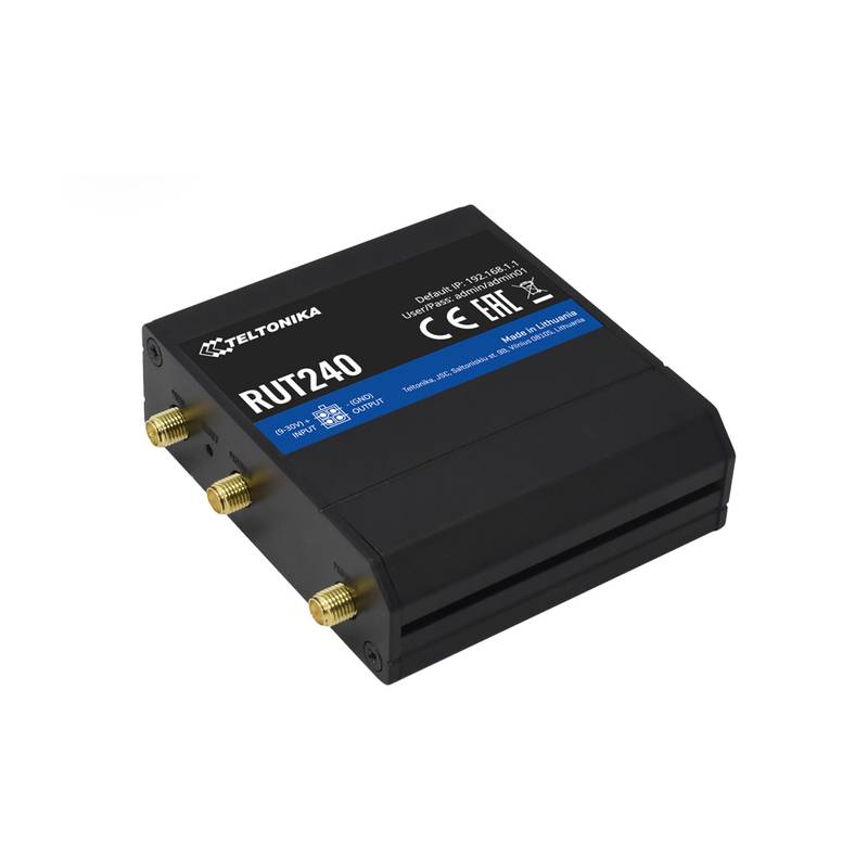 Industrierouter RUT240 4G/LTE (Cat4)-1