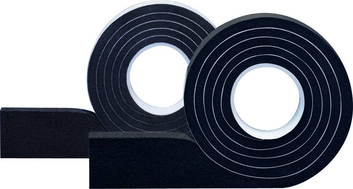 Fugendichtband Soudaband Acryl 300 Kompriband Quellband 300Pa schlagregendicht 10/3-12 Rolle 10 m-1