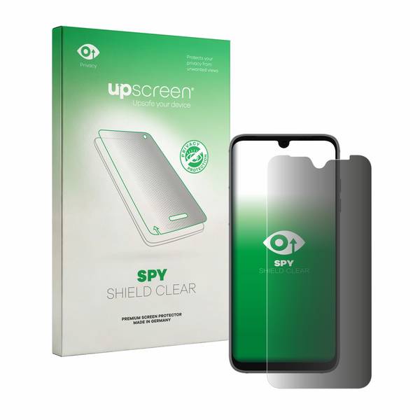 upscreen Blickschutzfolie für Fairphone 4 Anti-Spy Privacy Blaulichtschutz Sichtschutzfolie