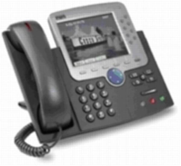 Cisco Systems CP-7970G-CH1 Voice over IP