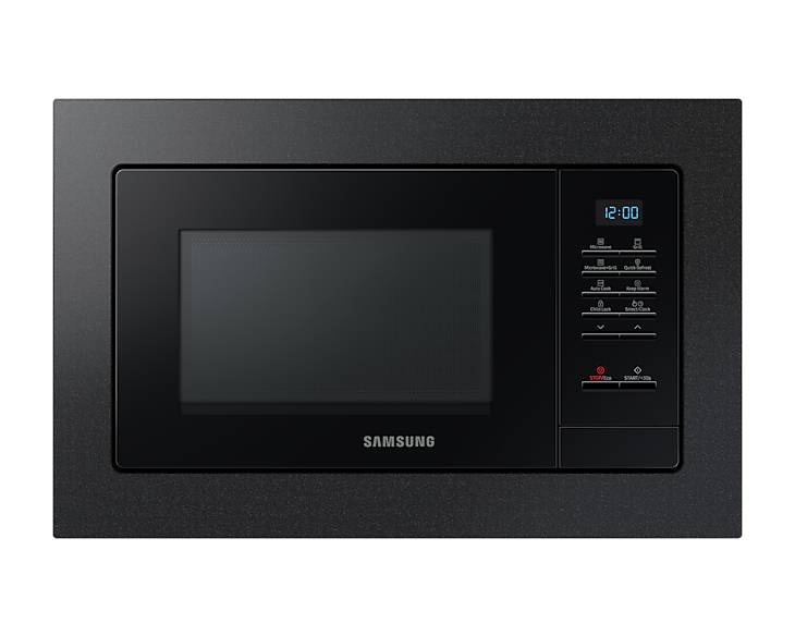 Samsung MQ7000A Microwave Oven Black 23 L 800 W-0