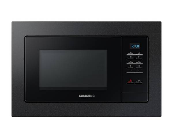 Samsung MQ7000A Microwave Oven Black 23 L 800 W