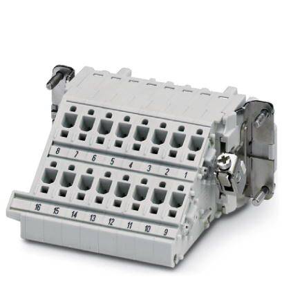 Phoenix 1648432 HC-B DT-PEL-FKlemmenadapter Buchseneinsatz