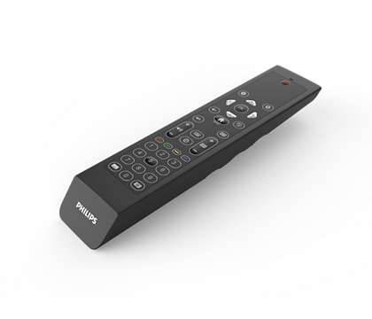 Philips 22AV2204A - Fernbedienung-0
