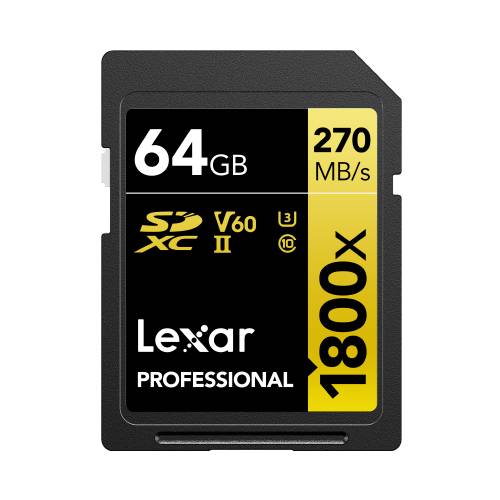 Lexar Professional GOLD Series - Flash-Speicherkarte-0