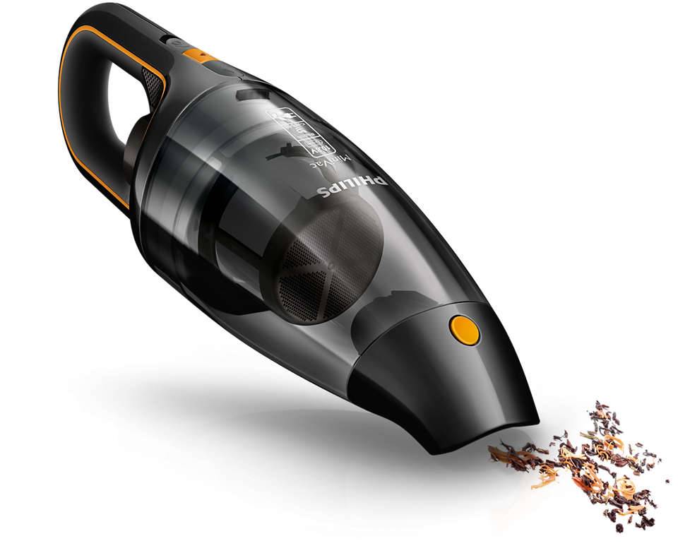 Philips FC6149/02 MiniVac-0
